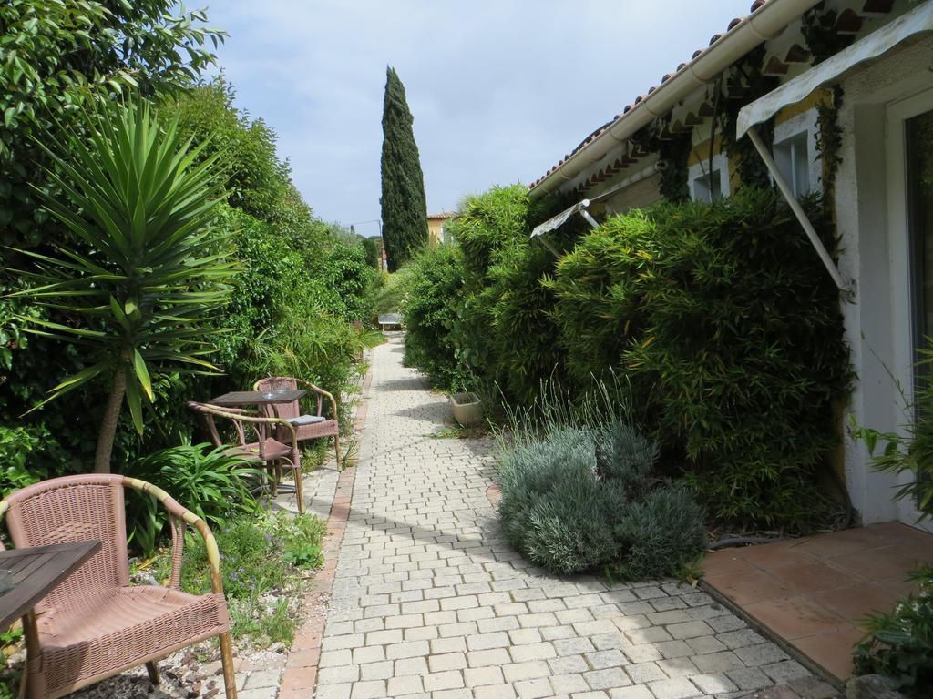 Le Mas De La Frigoulette Sanary-sur-Mer Buitenkant foto