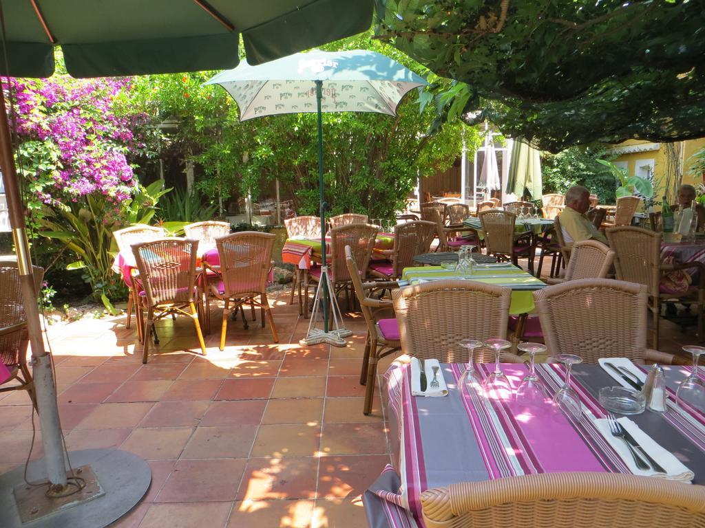 Le Mas De La Frigoulette Sanary-sur-Mer Buitenkant foto